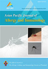 ASIAN PACIFIC JOURNAL OF ALLERGY AND IMMUNOLOGY雜志封面